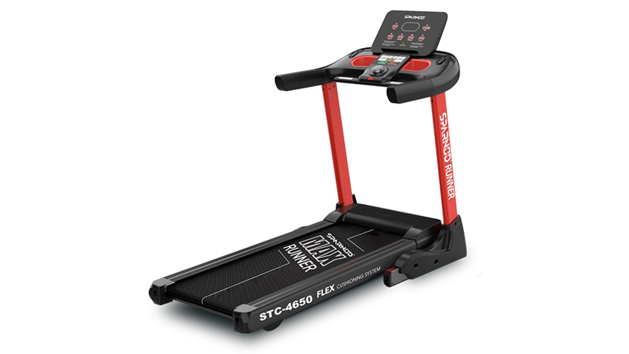 STC-4650 Semi-Commercial Treadmill