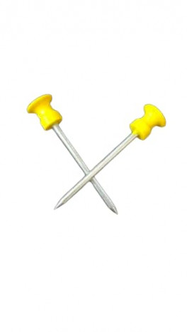 GYM24 EQUIPMENTS Weight Stack Selector Pin (1 Pair)