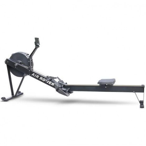 Gym24 Equipments Air Rower Machine Weight Capacity 250 kg |