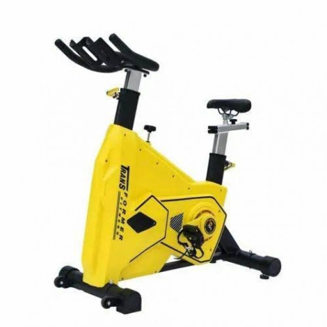 Gym24 Commercial Spin Bike -XXX Fly Wheel