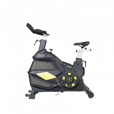 Gym24 Commercial Spin Bike -ZZZ 30 KG Fly Wheel