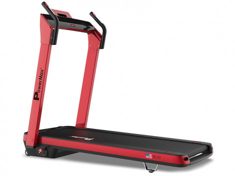 UrbanTrek TD-A3® Premium Series Home Use Treadmill with Android & iOS App