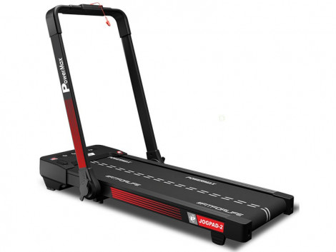 JogPad-2® Motorized Treadmill with Remote Control