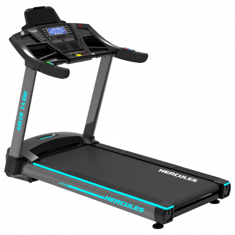HERCULES COMMERCIAL TREADMILL TA-100