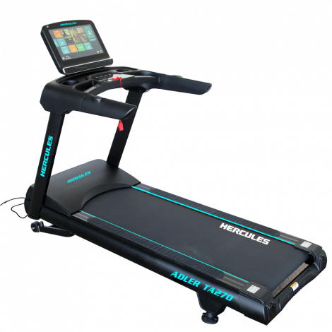 HERCULES COMMERCIAL TREADMILL ADLER TA-270