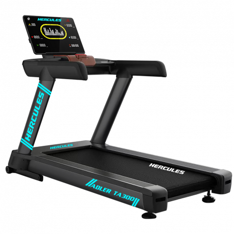 HERCULES COMMERCIAL TREADMILL ADLER TA-300