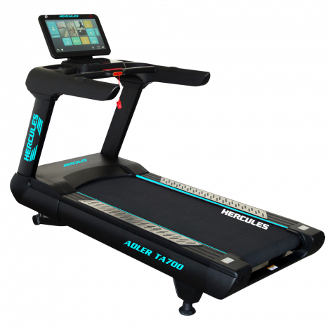 HERCULES COMMERCIAL TREADMILL ADLER TA-700