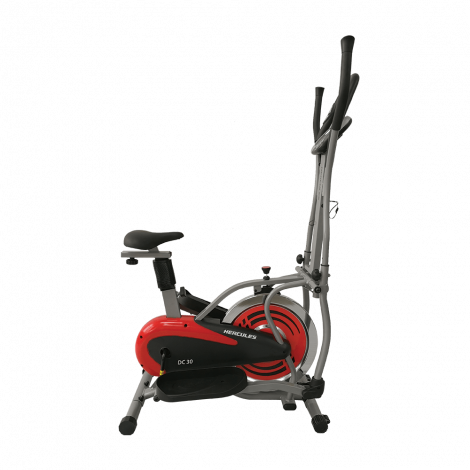 HERCULES STEEL WHEEL DUAL FUNCTIONAL CROSS TRAINER DC-30