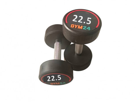 PREMIUM BOUNCER DUMBBLE 22.5 KG PAIR