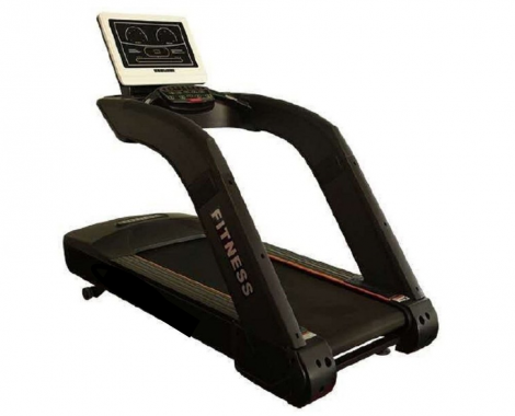 GYM24 EQUIPMENT Commercial Treadmill Weight Capacity 250 kg Model: Rock
