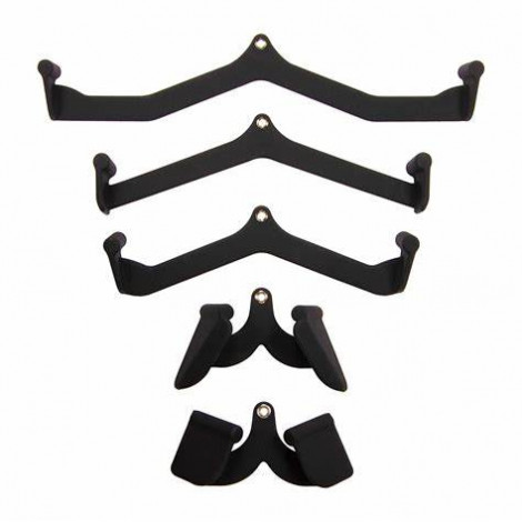 GYM24 EQUIPMENT GYM HANDLE SET