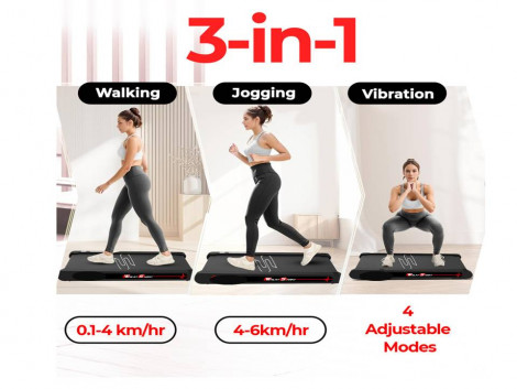 3IN1 WALKPAD JOGPAD VIBRATOR