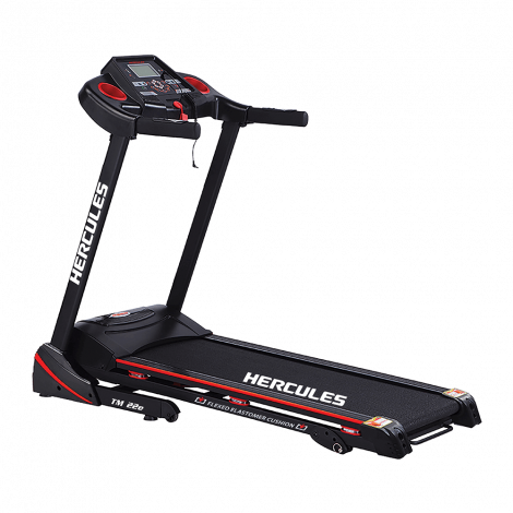 HERCULES TREADMILL TM-22E