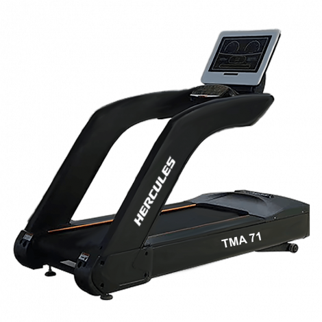 HERCULES COMMERCIAL TREADMILL TMA-71