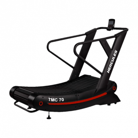HERCULES COMMERCIAL CURVE TREADMILL TMC-70
