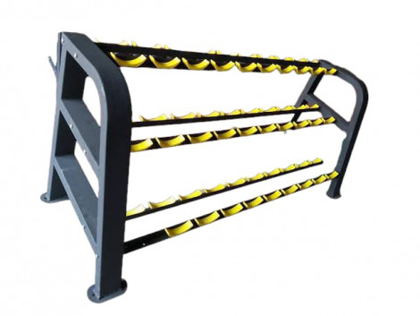GYM24 3 TIER DUMBBLE RACK