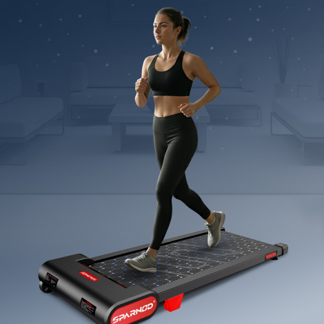 STH-3009 Auto Incline Treadmill