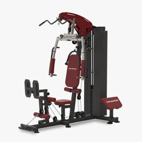 Delux Home Gym