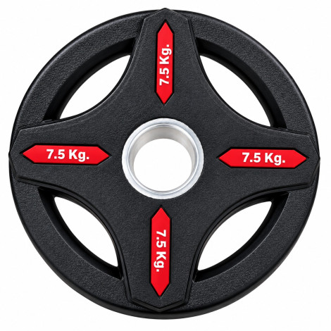 GYM24 Premium 2.0 Olympic Weight Plates 7.5 kg Pair