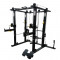 Functional Trainer with Power Rack Model Jumbo Plate Loaded