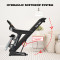 TDA-360® HD Display Motorized Treadmill with Auto Incline