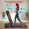 JogPad-2® Motorized Treadmill with Remote Control