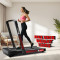JogPad-2® Motorized Treadmill with Remote Control