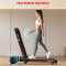 JogPad-2® Motorized Treadmill with Remote Control