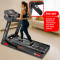 TAC-225® Motorized Treadmill with Auto Incline