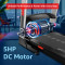 TDA-125 Motorized Treadmill with Auto Incline