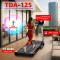 TDA-125 Motorized Treadmill with Auto Incline