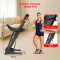 TAC-225® Motorized Treadmill with Auto Incline