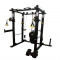Functional Trainer with Power Rack Model Jumbo 80 kg pvc Weight Stack