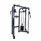 Gym24 Functional Trainer All in one Home Gym Machine with 80 kg Weight Model (Iron Weght Stack)