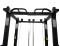 Functional Trainer with Power Rack Model Jumbo Plate Loaded
