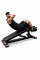 Gym24 Adjustable Abdominal Workout Bench, 200 kg Weight Capacity