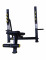 Gym24 Heavy Duty Commercial Adjustable Olympic Bench With Incline Decline Flat option