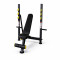 Gym24 Heavy Duty Commercial Adjustable Olympic Bench With Incline Decline Flat option