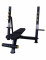 Gym24 Heavy Duty Commercial Adjustable Olympic Bench With Incline Decline Flat option