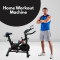 GYM24 SPIN BIKE 12 KG FLY WHEEL MODEL: SSS