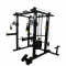Functional Trainer with Power Rack Model Jumbo 100 kg Iron Weight Stack (Iron Weight)
