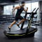 Gym24 Equipments Commercial Curve Treadmill Model: Racer Weight Capacity 3000 kg