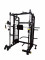 Multi Gym Functional Trainer with Smith Machine Iron Weight Stack 80 kg Both Side FREE INSTALLATION