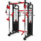 GYM24 FUNCTIONAL TRAINER WITH SMITH OLA  PVC WEIGHT FREE INSTALLATION