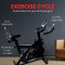 GYM24 SPIN BIKE 18 KG WHEEL MODEL:MMM