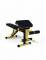 GYM24 6IN1 ADJUTABLE BENCH INCLINE,DECLINE,FLAT, LEG EXTENSION, LEG CURL, PREAHER CURL