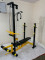 GYM24 Multipurpose 20IN1 Bench