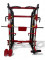 FUNCTIONAL TRAINER WITH SMITH MACHINE PLATE LOADED FREE INSTALLATION