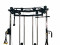GYM24 WALLMOUNTED FUNCTIONAL TRAINER WITH IRON WEIGH MODEL SPIDER