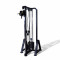 GYM24 EQUIPMENTS Dual Pully Cable Cross Single Weight Tower Cc-111 With Iron Weight 100 kg